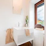 In With Balcony Appartement Graz