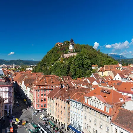 Apartman Apartment In Graz With Balcony