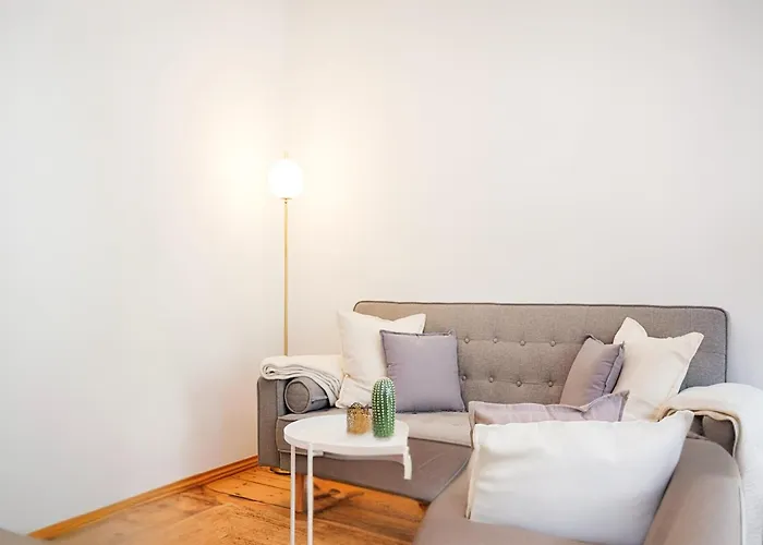 Apartment In Graz With Balcony * Graz