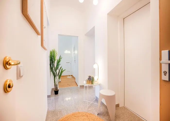 Apartment In Graz With Balcony Graz