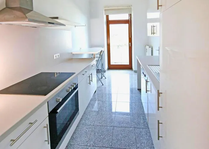 Apartment In Graz With Balcony