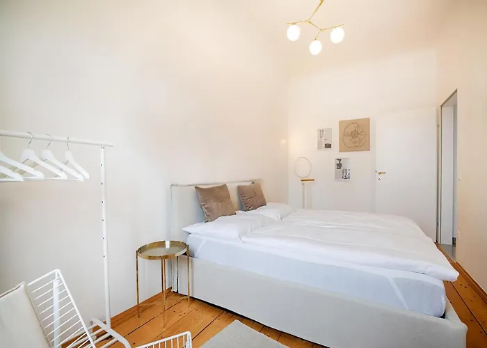 Apartment In Graz With Balcony