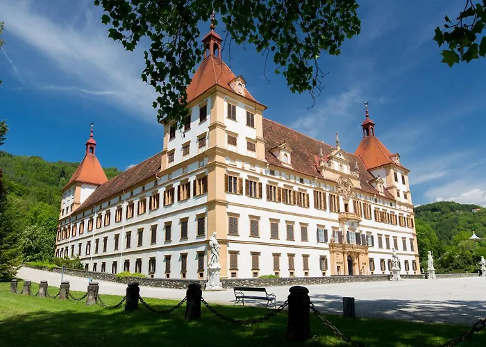 Apartment In Graz With Balcony Apartment