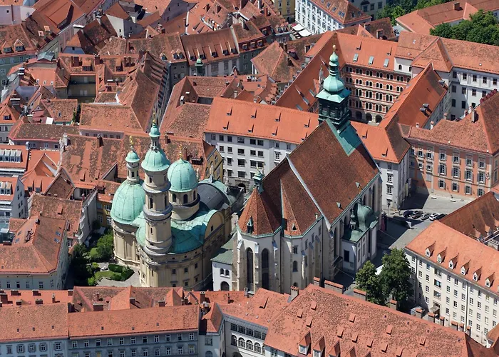 Apartment Apartment In Graz With Balcony *