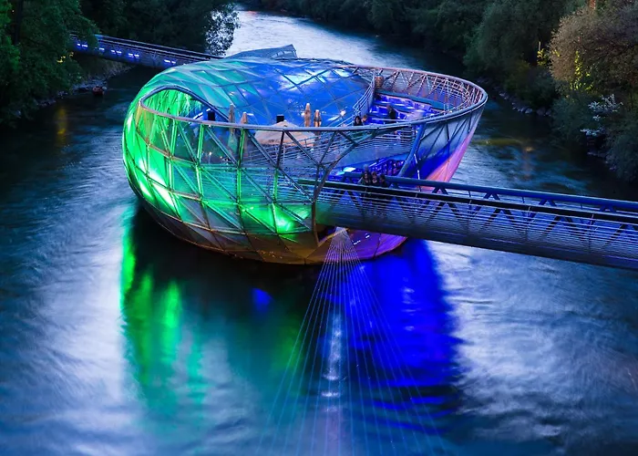 Apartment Apartment In Graz With Balcony Graz