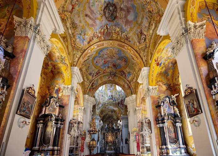 Apartment Apartment In Graz With Balcony Graz