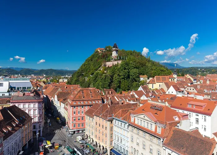 Apartment Apartment In Graz With Balcony