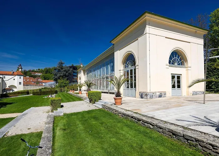 Apartment In Graz With Balcony Apartman Graz