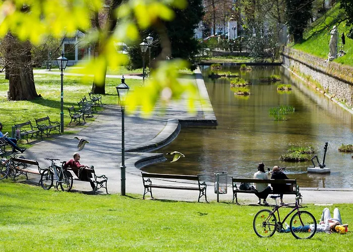 Apartman Apartment In Graz With Balcony *